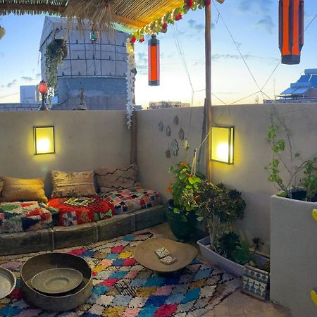 Riad Lumiere Marrakesh Exterior photo