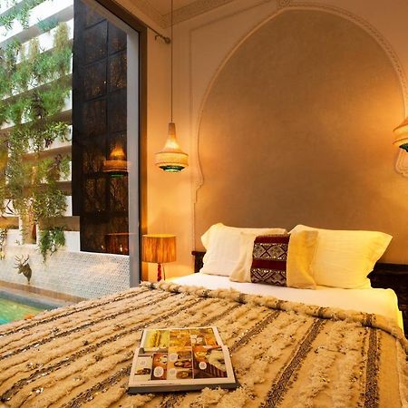 Riad Lumiere Marrakesh Exterior photo