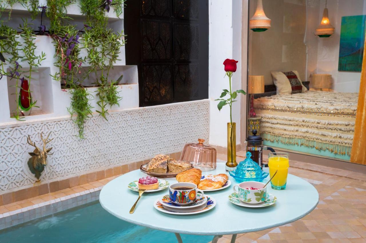 Riad Lumiere Marrakesh Exterior photo