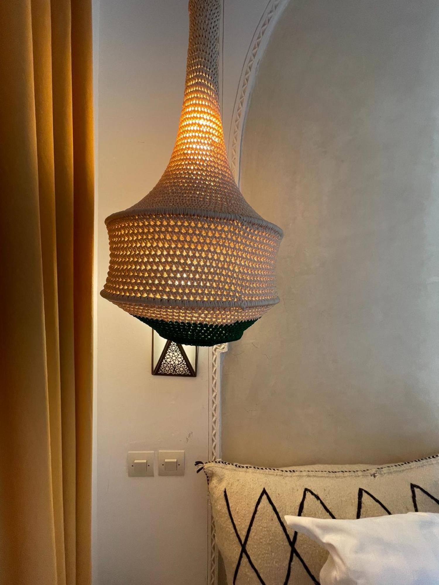 Riad Lumiere Marrakesh Exterior photo