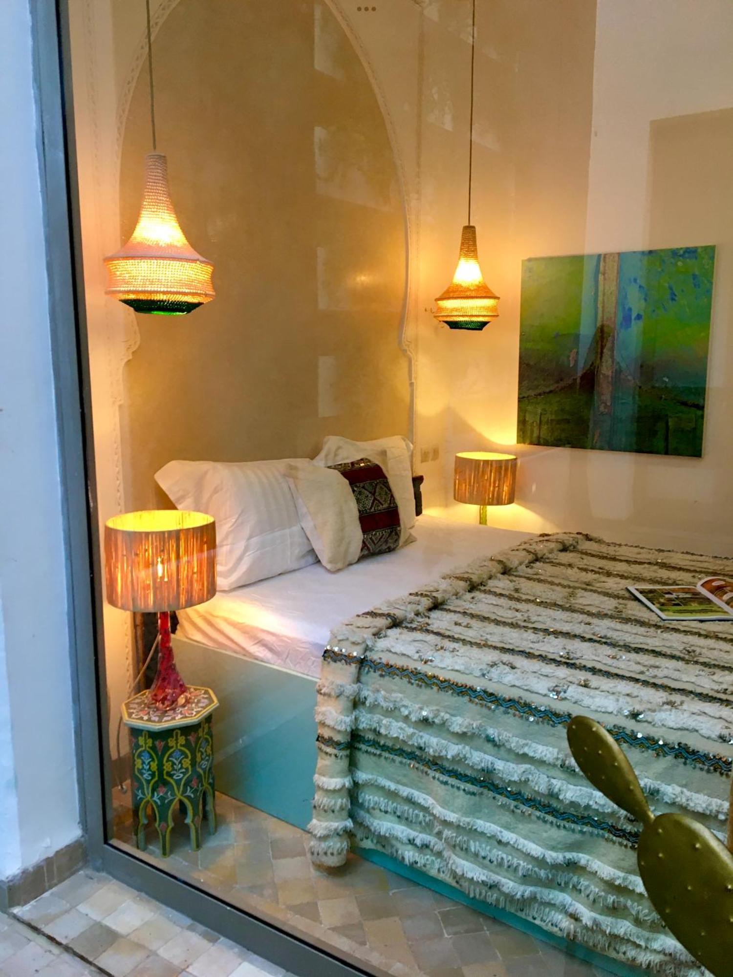 Riad Lumiere Marrakesh Exterior photo