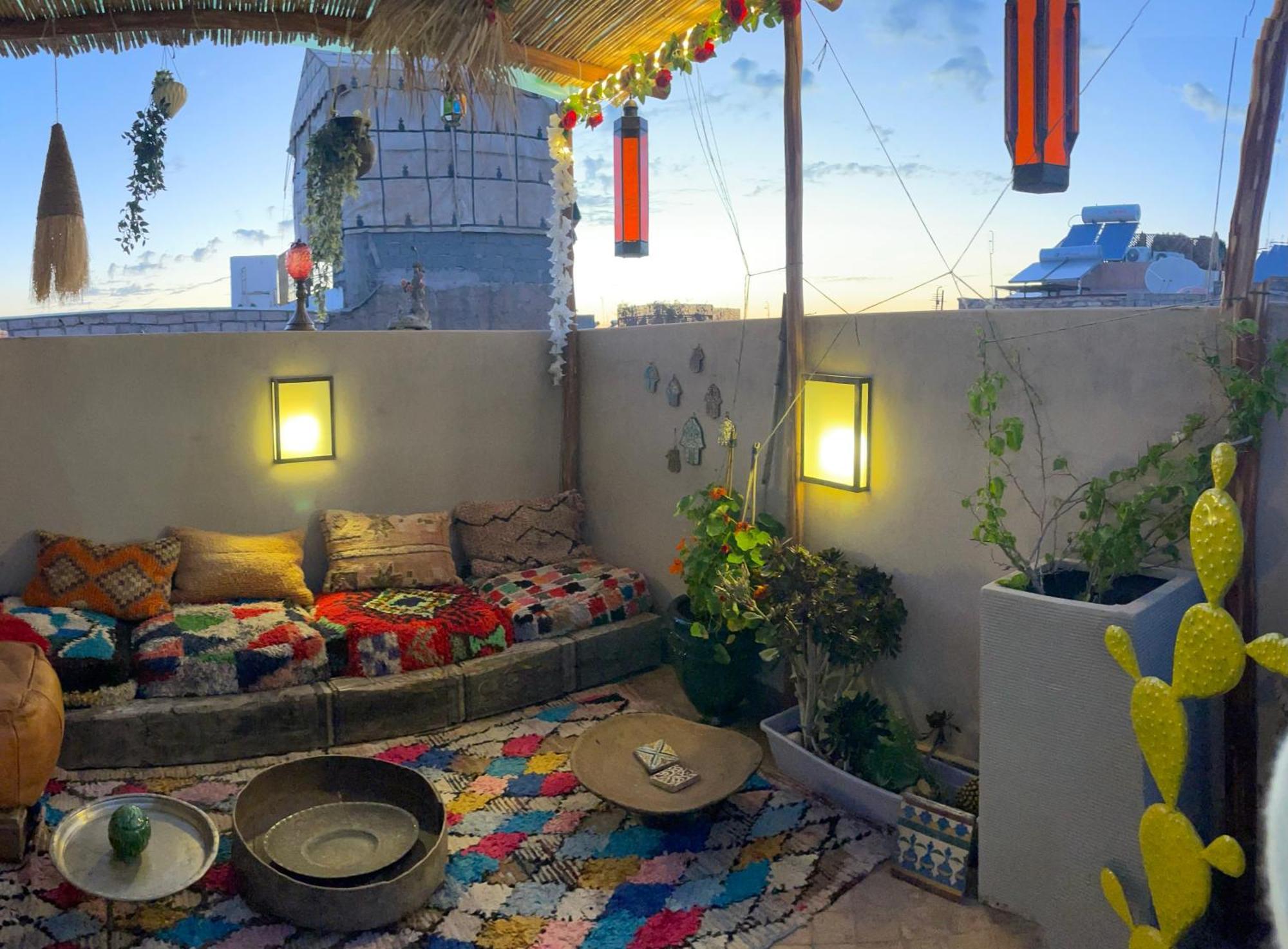 Riad Lumiere Marrakesh Exterior photo