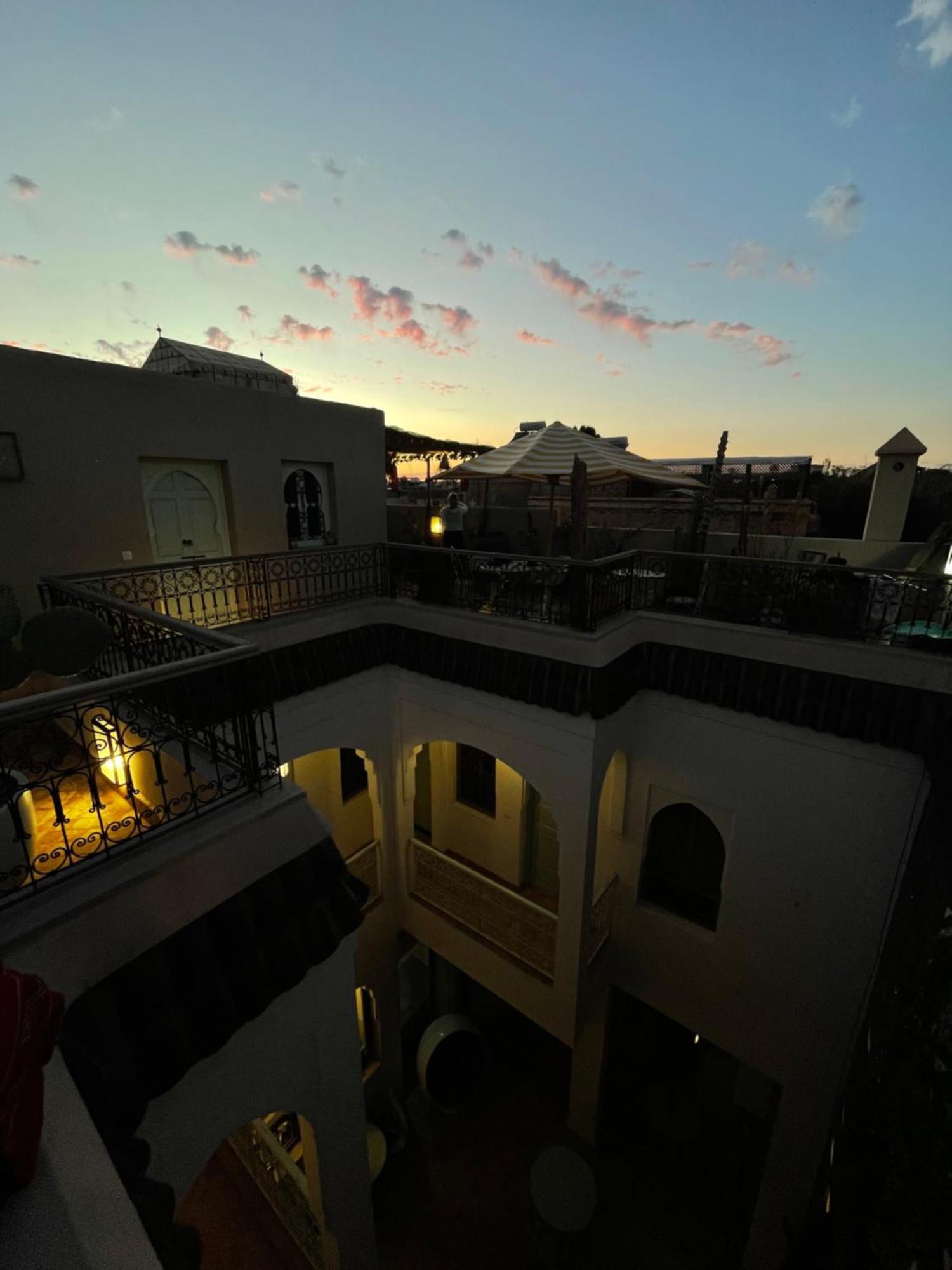 Riad Lumiere Marrakesh Exterior photo