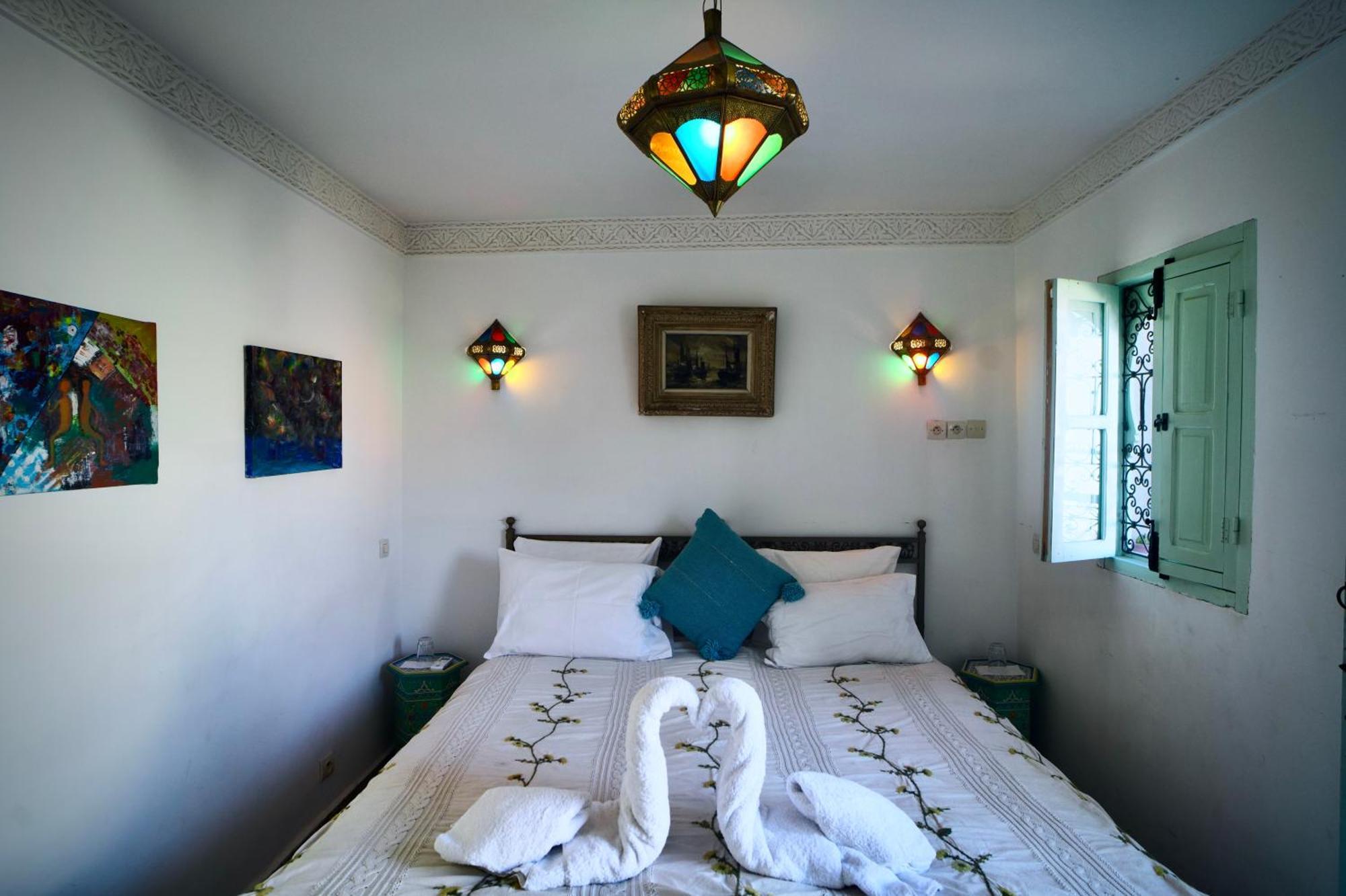 Riad Lumiere Marrakesh Exterior photo