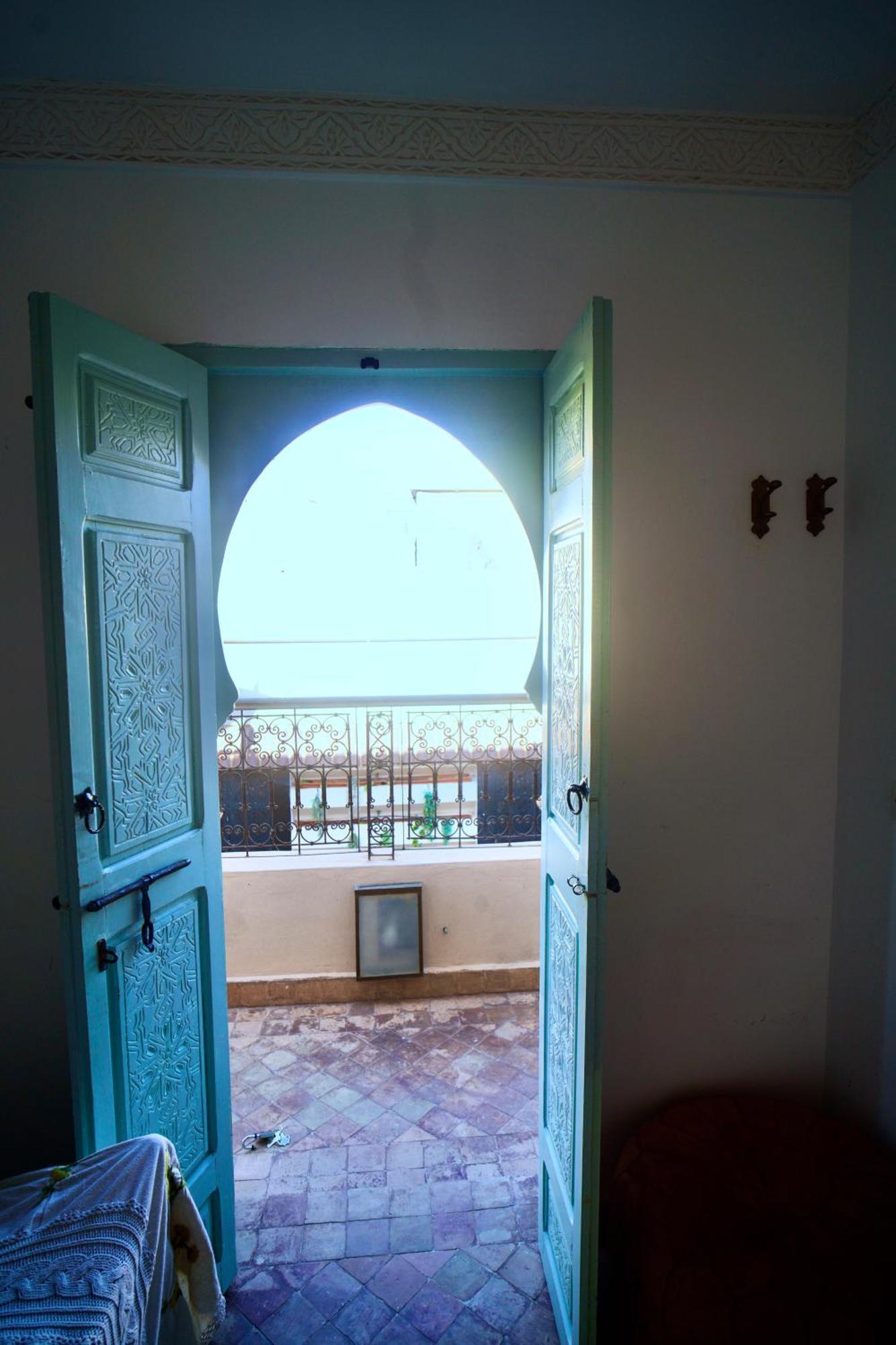 Riad Lumiere Marrakesh Exterior photo