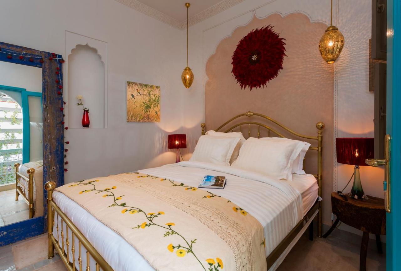 Riad Lumiere Marrakesh Exterior photo