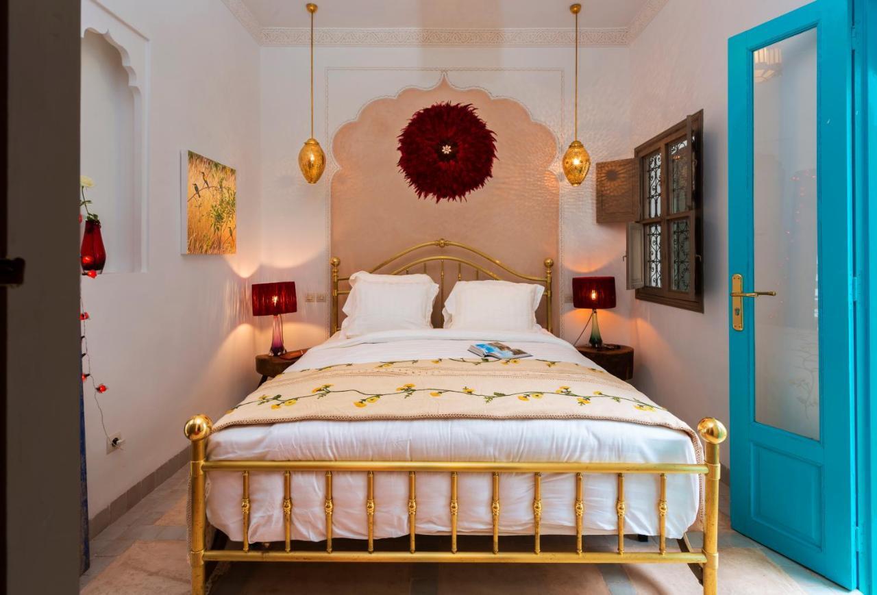 Riad Lumiere Marrakesh Exterior photo
