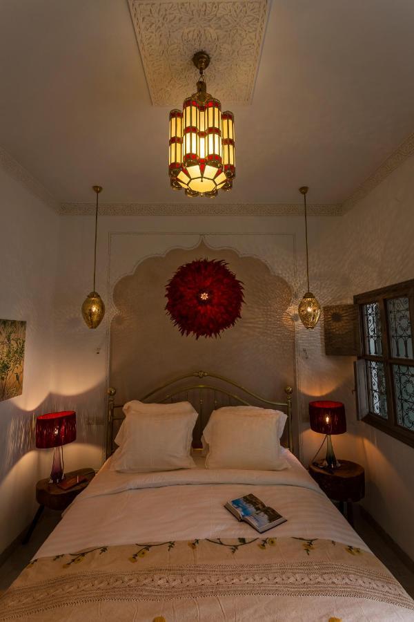 Riad Lumiere Marrakesh Exterior photo