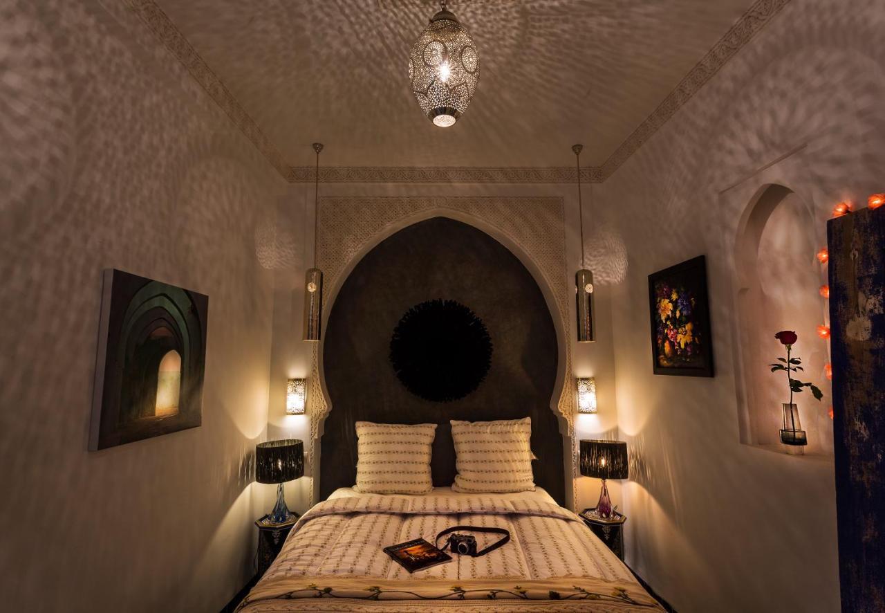 Riad Lumiere Marrakesh Exterior photo