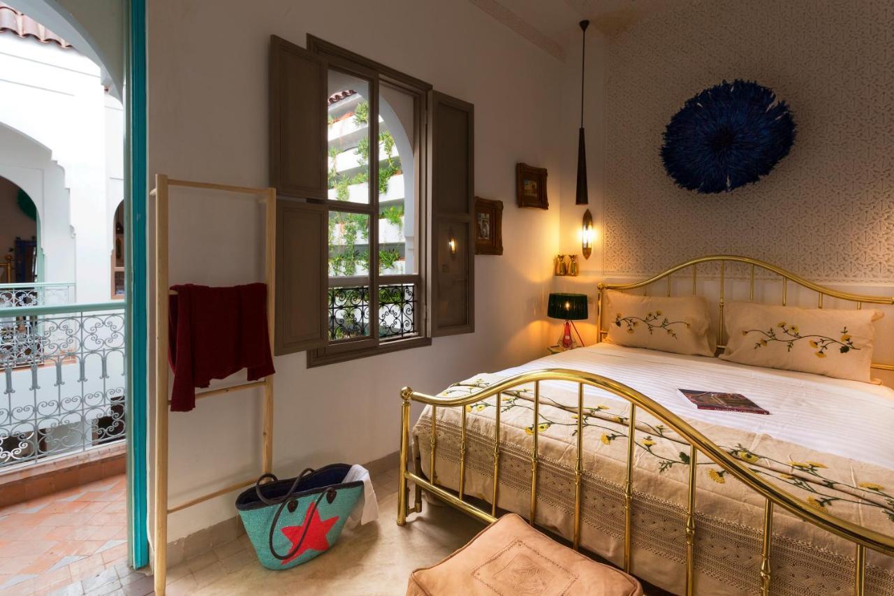 Riad Lumiere Marrakesh Exterior photo