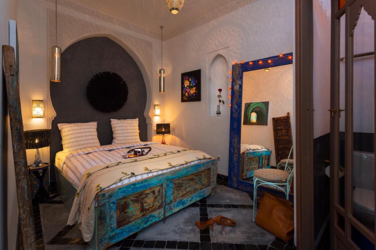 Riad Lumiere Marrakesh Exterior photo