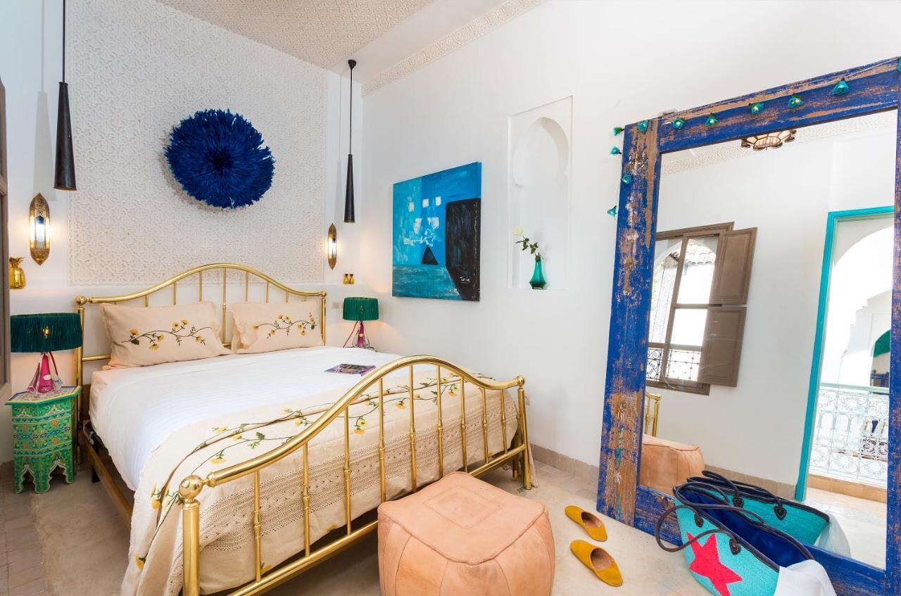 Riad Lumiere Marrakesh Exterior photo