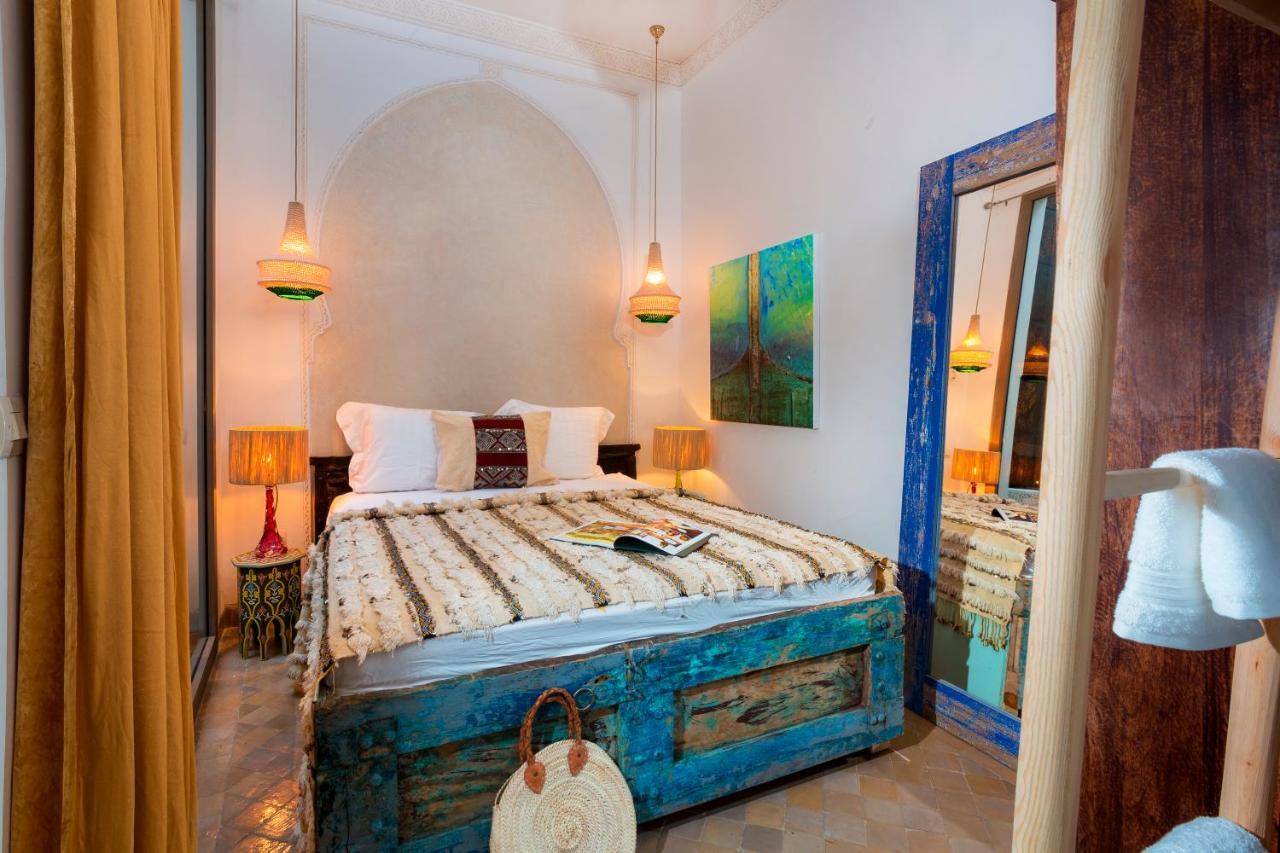 Riad Lumiere Marrakesh Exterior photo