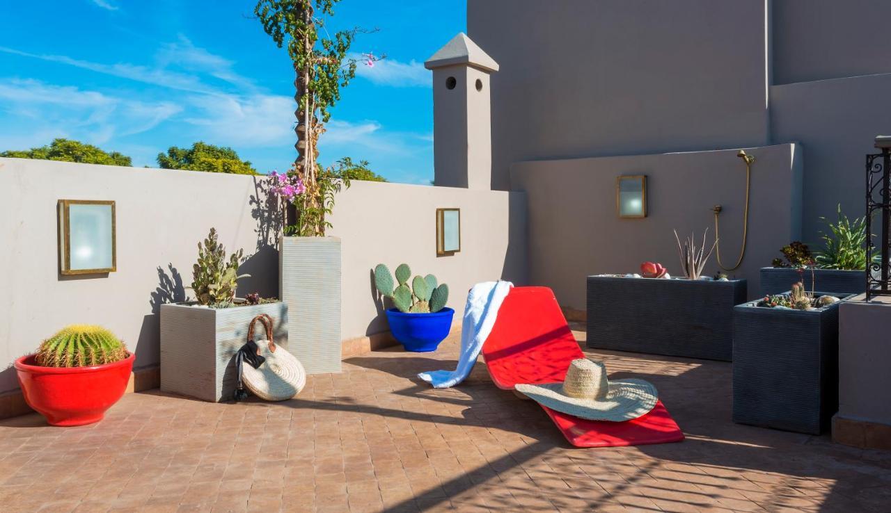 Riad Lumiere Marrakesh Exterior photo
