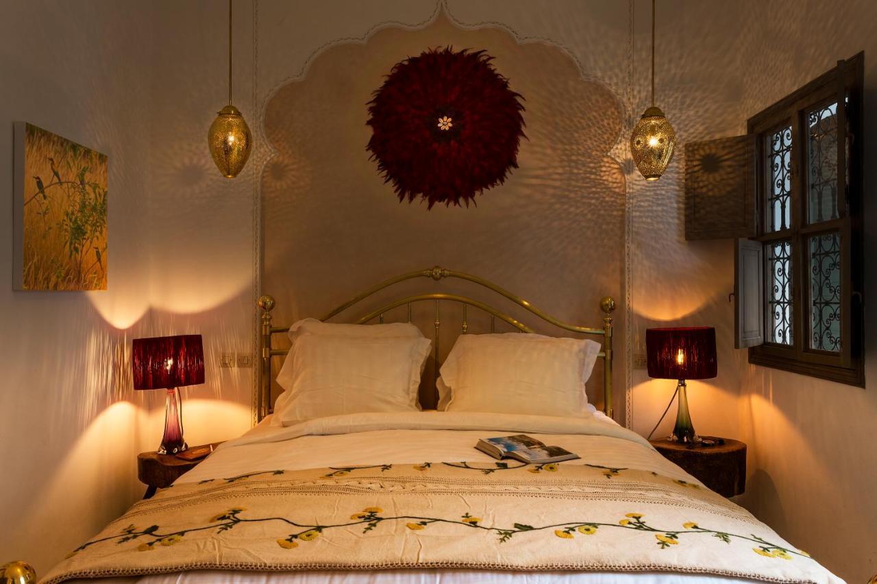 Riad Lumiere Marrakesh Exterior photo