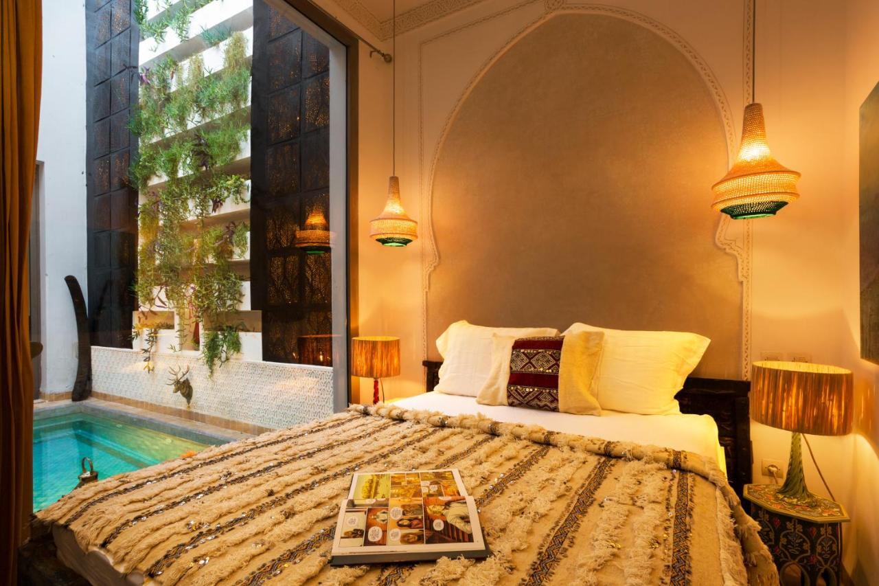 Riad Lumiere Marrakesh Exterior photo
