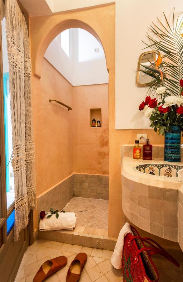 Riad Lumiere Marrakesh Exterior photo