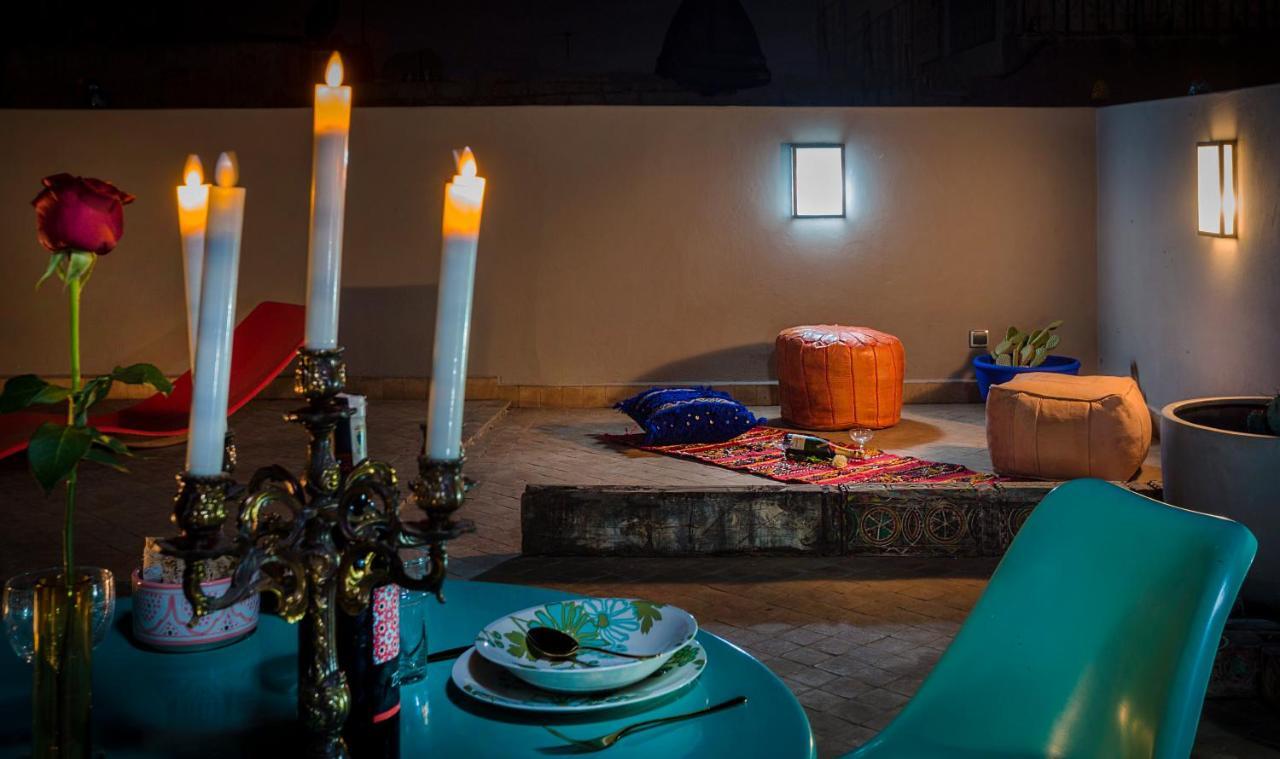 Riad Lumiere Marrakesh Exterior photo