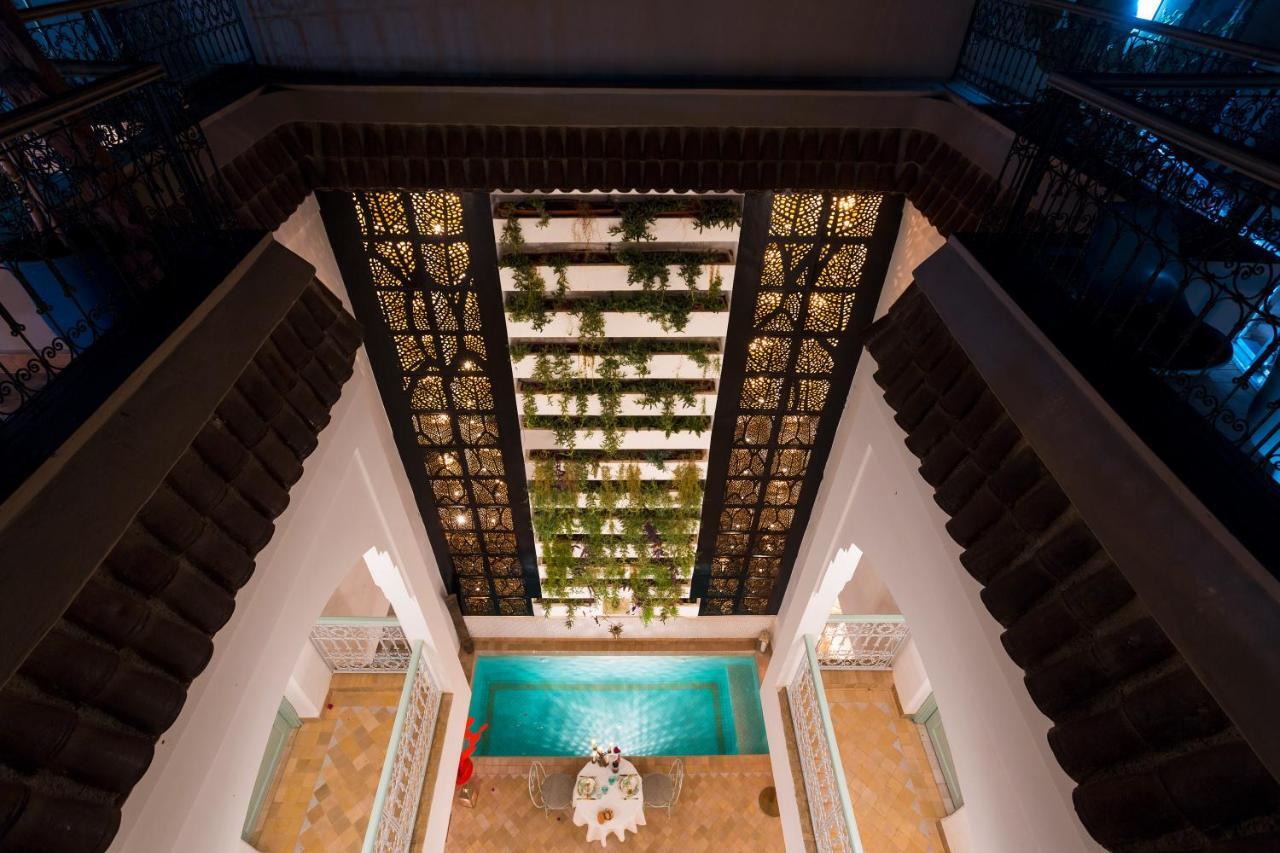 Riad Lumiere Marrakesh Exterior photo