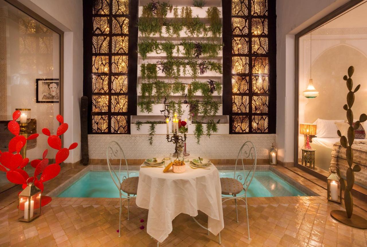 Riad Lumiere Marrakesh Exterior photo