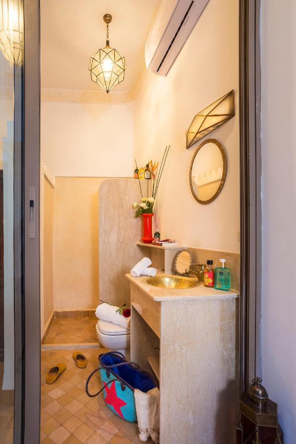 Riad Lumiere Marrakesh Exterior photo