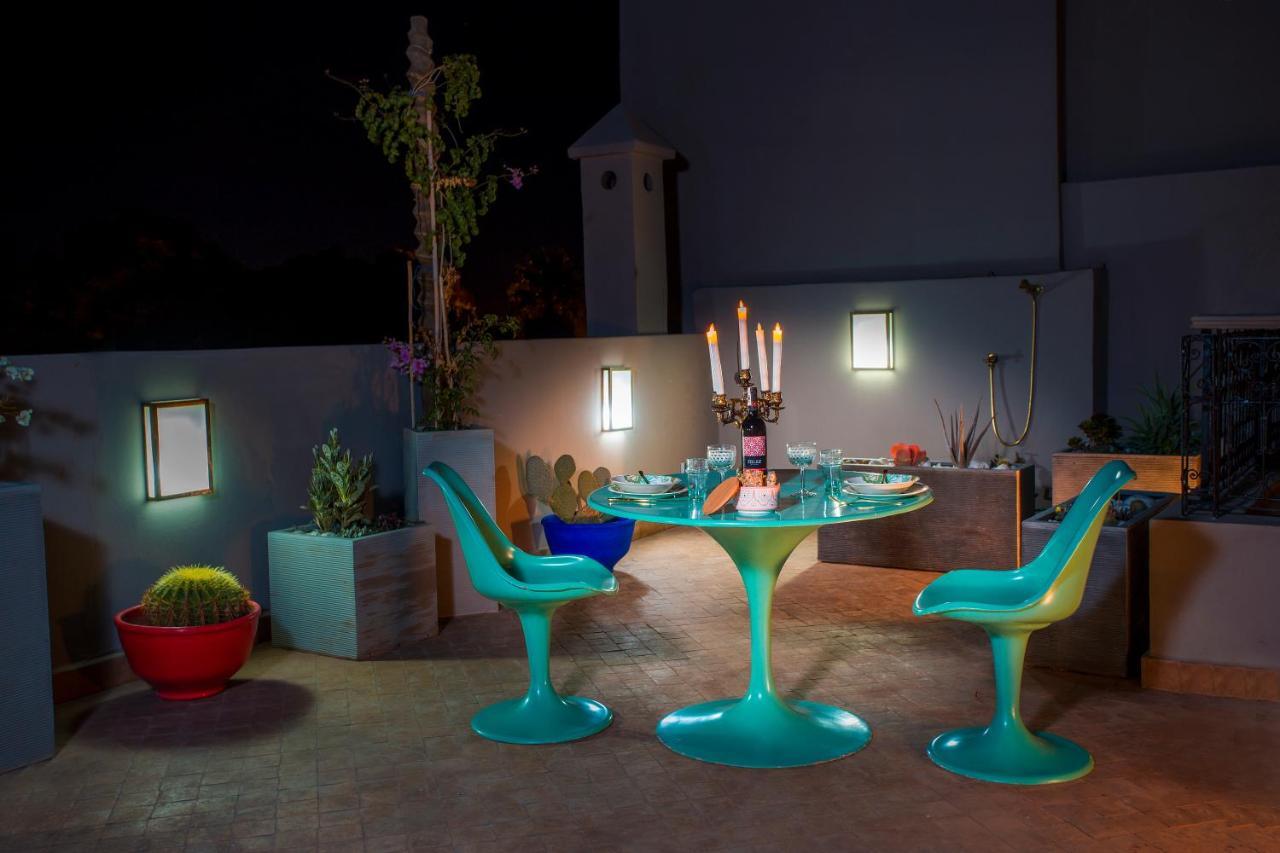 Riad Lumiere Marrakesh Exterior photo