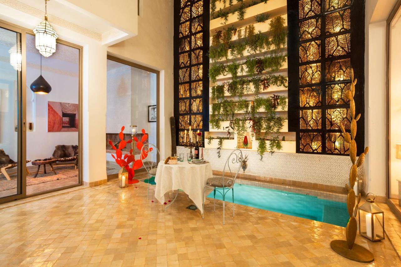 Riad Lumiere Marrakesh Exterior photo