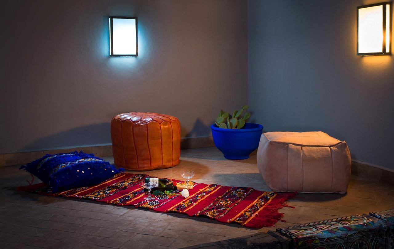 Riad Lumiere Marrakesh Exterior photo