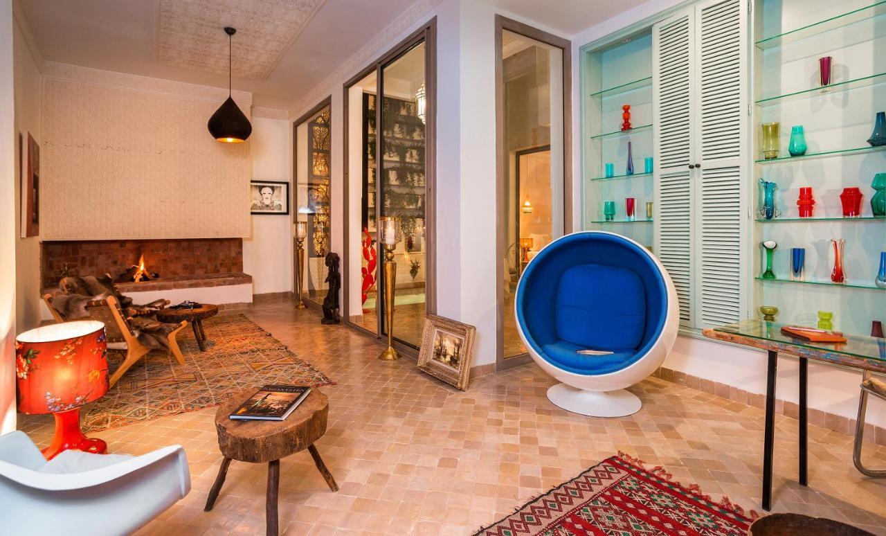 Riad Lumiere Marrakesh Exterior photo