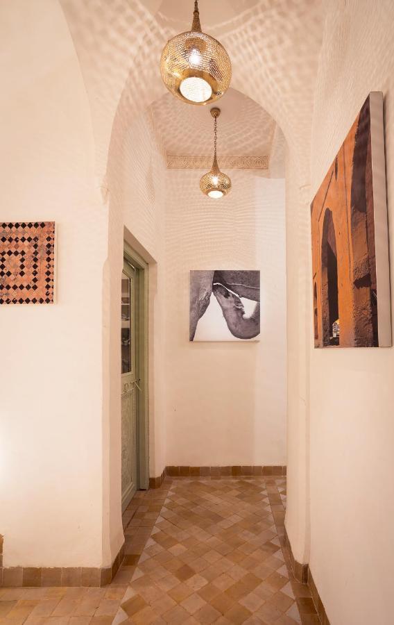 Riad Lumiere Marrakesh Exterior photo