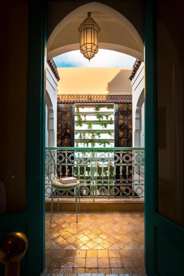 Riad Lumiere Marrakesh Exterior photo
