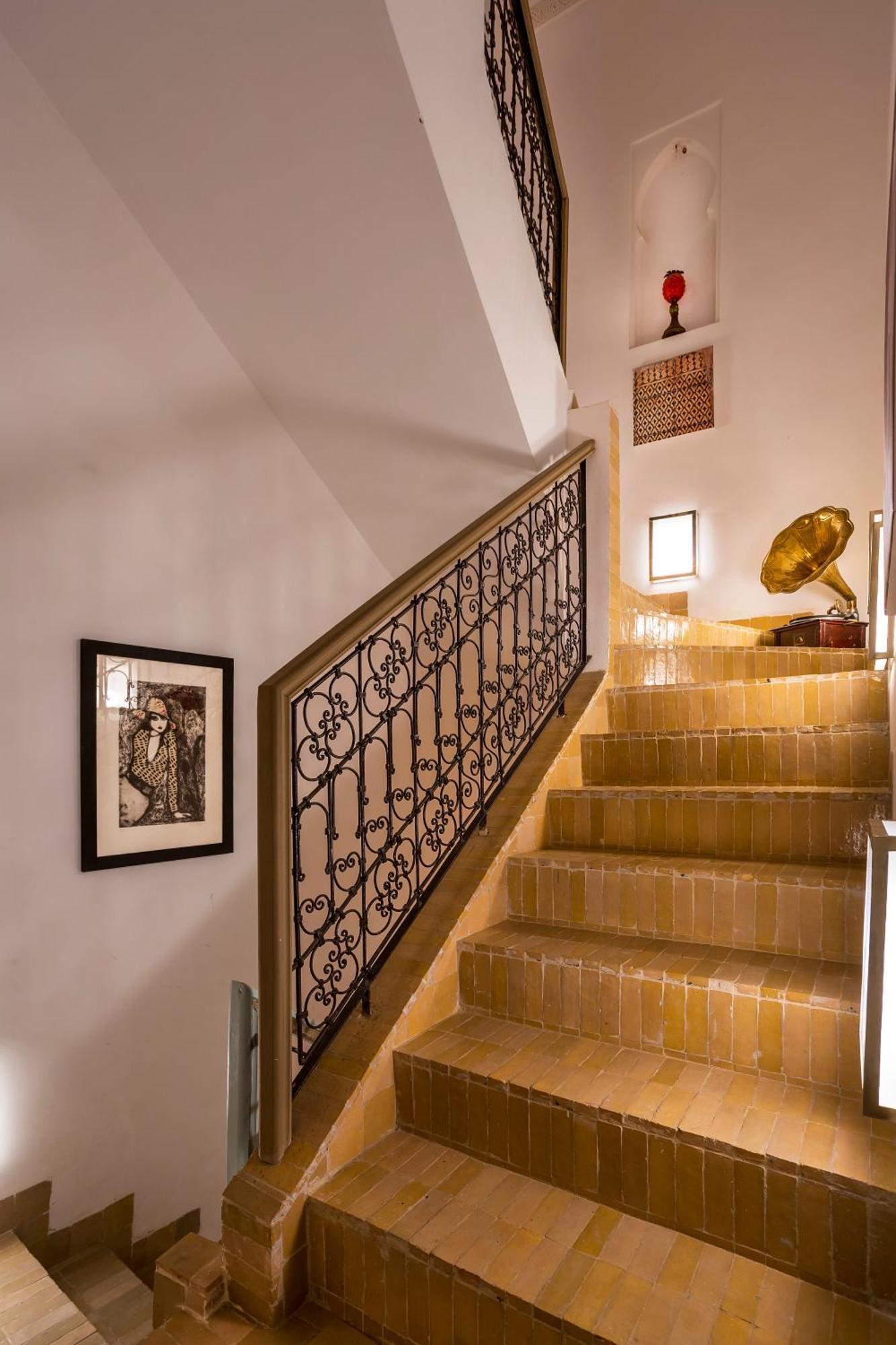 Riad Lumiere Marrakesh Exterior photo