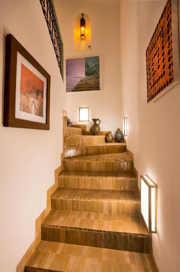 Riad Lumiere Marrakesh Exterior photo