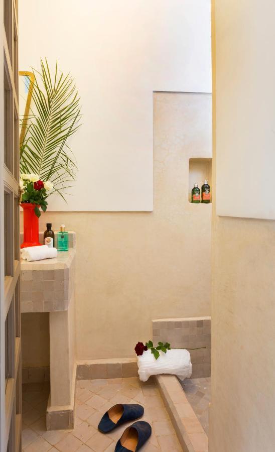 Riad Lumiere Marrakesh Exterior photo