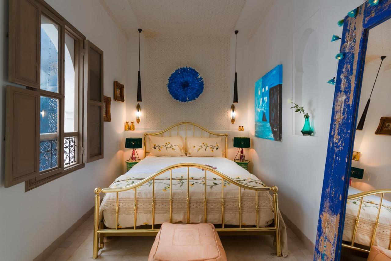 Riad Lumiere Marrakesh Exterior photo