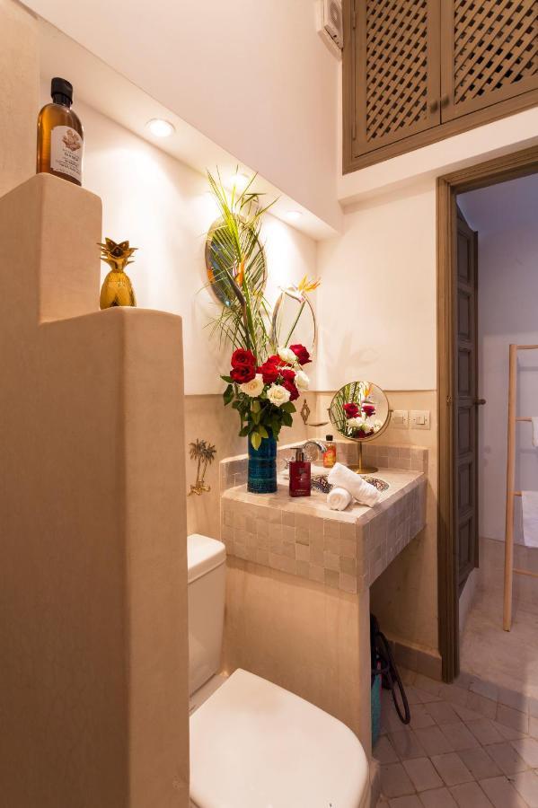 Riad Lumiere Marrakesh Exterior photo
