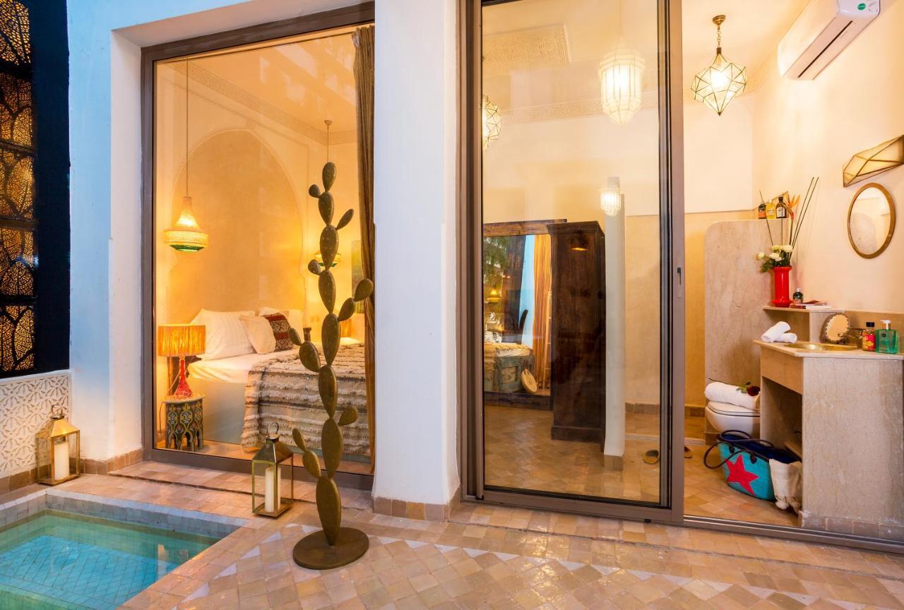 Riad Lumiere Marrakesh Exterior photo