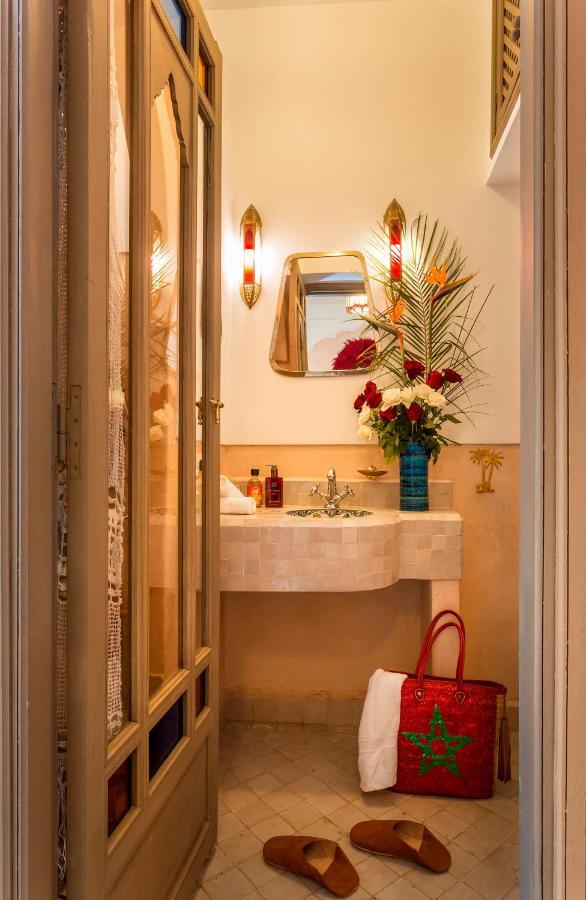 Riad Lumiere Marrakesh Exterior photo